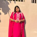 Gulnaar Embroidered Three-Piece Suit Set