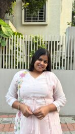 SUKOON Pastel Embroidered Three-Piece Suit Set - Image 9