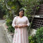 SUKOON Pastel Embroidered Three-Piece Suit Set