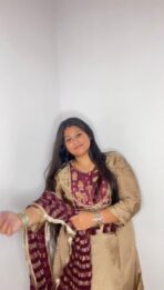 Noor Zari Dusk Kurta Set - Image 7