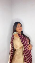 Noor Zari Dusk Kurta Set - Image 6