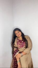 Noor Zari Dusk Kurta Set - Image 8