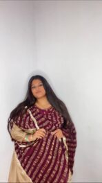 Noor Zari Dusk Kurta Set - Image 16