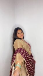 Noor Zari Dusk Kurta Set - Image 15