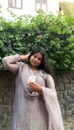 Ivory Mist Zari Kurta Set - Image 17