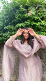Ivory Mist Zari Kurta Set - Image 2
